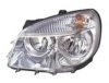 FIAT 0051755054 Headlight